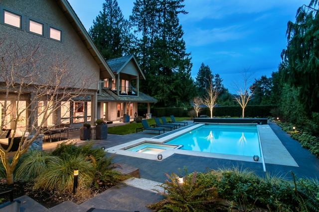 The Mulholland Residence